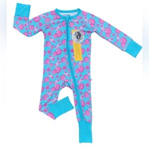 🫧NIB Bamboo Zippy🫧